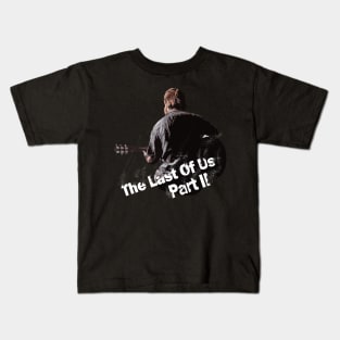 the last of us 2 Kids T-Shirt